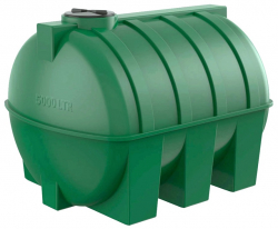 Полимер Групп Бак для воды G 5000 зеленый