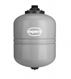 Impero WRV 30-P (пластиковый контрфланец) Расширительный бак со сменной мембраной