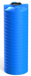 Полимер Групп Бак для воды узкий N 1000 синий, диаметр 784мм