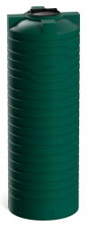 Полимер Групп Бак для воды узкий N 1000 зеленый, диаметр 784мм