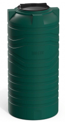 Полимер Групп Бак для воды узкий N 300 зеленый, диаметр 577мм