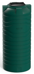 Полимер Групп Бак для воды узкий N 400 зеленый, диаметр 616мм