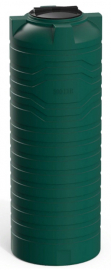 Полимер Групп Бак для воды узкий N 500 зеленый, диаметр 626мм