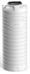 Полимер Групп Бак для воды узкий N 500 белый, диаметр 626мм