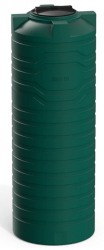Полимер Групп Бак для воды узкий N 600 зеленый, диаметр 665мм