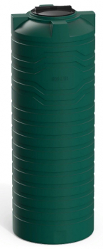 Полимер Групп Бак для воды узкий N 600 зеленый, диаметр 665мм