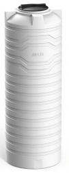 Полимер Групп Бак для воды узкий N 600 белый, диаметр 665мм