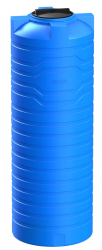 Полимер Групп Бак для воды узкий N 700 синий, диаметр 706мм