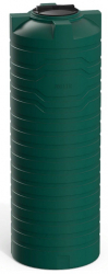 Полимер Групп Бак для воды узкий N 700 зеленый, диаметр 706мм
