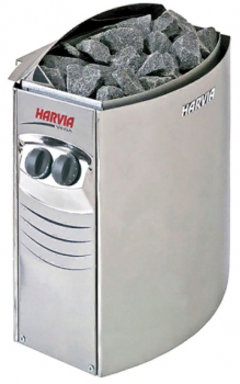 Harvia Vega BC90 Steel Печь электрическая (каменка) 9кВт для бани, сауны