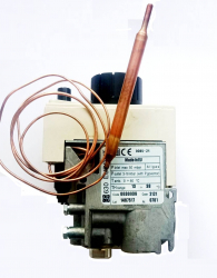 Клапан газовый автоматический EUROSIT 630, code 0.630.039 (М10х1)