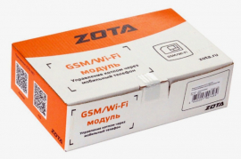 ZOTA GM3443320008 Модуль управления ZOTA GSM/WiFi для X-Line, R-Line, Stahanov, Robot, Maxima, Pellet S, Twist от 06.2022