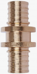 REHAU RAUTITAN PLATINUM Муфта соединительная равнопроходная 16 RX для труб из сшитого полиэтилена
