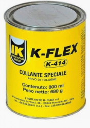 К-ФЛЕКС Клей K-FLEX 0,8л K-414