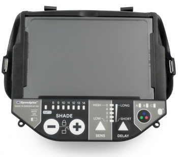 3M™ Speedglas™, сварочный фильтр, G5-01VC с переменным цветом и технологией Natural Color, 73 мм x 190 мм, 610030