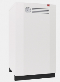 ЛЕМАКС Classic 12,5W Газовый котел со стальным теплообменником и контуром ГВС