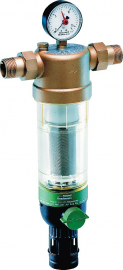 Honeywell Braukmann F76S-2AA Фильтр сетчатый 2