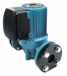 WESTER WCP 50-18F3/380 (280мм) Насос циркуляционный фланцевый 380В, 3 скорости
