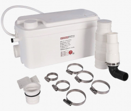 ROMMER BIOLIFT S-3 Канализационная насосная установка 3х40мм