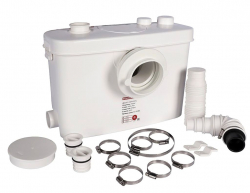 ROMMER BIOLIFT R-4 Канализационная насосная установка 3х40мм, 1х100мм, режущий механизм