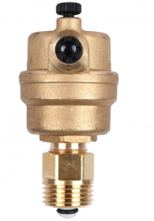 Watts MICROVENT MKV 15R/N Автоматический воздушный клапан 1/2