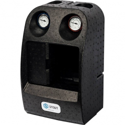 STOUT SDG-0007-002501 Насосная группа с 3-ходовым приводным смесителем 1