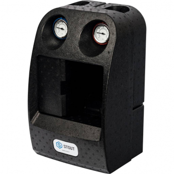STOUT SDG-0007-003201 Насосная группа с 3-ходовым смесителем 1 1/4