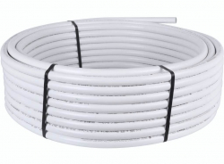 APE Труба металлопластиковая PEX-b/AL/PEX-b 26х3,0 (бухта 50м)
