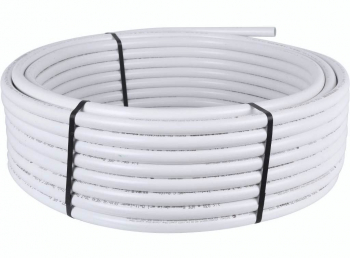 APE Труба металлопластиковая PEX-b/AL/PEX-b 26х3,0 (бухта 50м)