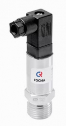РОСМА РПД-И(0-16МПа)(4-20мА)М20х1,5.0,5 Датчик избыточного давления 0..16МПа, М20х1,5 (метрическая), 2-х пров. схема, питание 12..36В, кл. 0,5