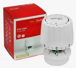 Danfoss Головка термостатическая RTR 7090, 013G7090 (click)