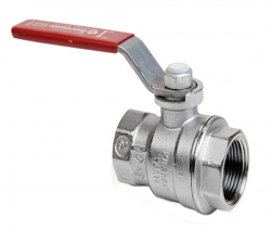 Giacomini R850X031 Кран шаровой полнопроходной 4