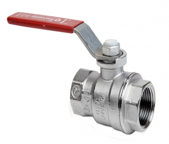 Giacomini R850X025 Кран шаровой полнопроходной 1