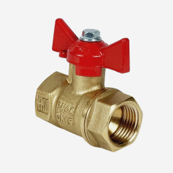 VALFEX VF.217.LB1.034.N/P59 Кран шаровой неполнопроходной 3/4