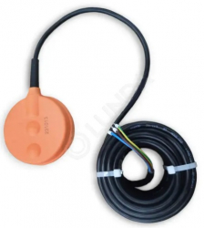 VandJord KR1 Поплавковый выключатель с кабелем 10м (PVC) опорожнение NO