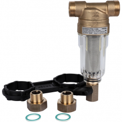 Resideo (Honeywell) Braukmann FF06-1/2