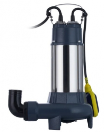 UNIPUMP FEKACUT V750DF Дренажный (фекальный) насос с режущим механизмом и поплавковым выключателем