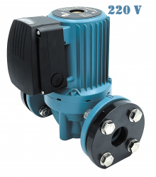 WESTER WCP 40-18F3/220 (250мм) Насос циркуляционный фланцевый 220В, 3 скорости