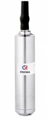 РОСМА РПД-И-ГС(0-1м.в.с.)(4-20мА)0,5 Датчик давления гидростатический погружной 0-1 м.вод.ст., 4-20мА, IP68 (без кабеля д2394)