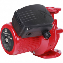 Grundfos UPS 40-180F 400В (250мм) Насос циркуляционный фланцевый