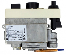 SIT 710 MINISIT code 0.710.095 Клапан газовый автоматический