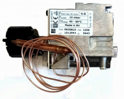 SIT 630 EUROSIT code 0.630.810 Клапан газовый автоматический