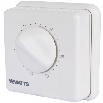 Watts BELUX TI-N (P01680/1) Термостат комнатный механический