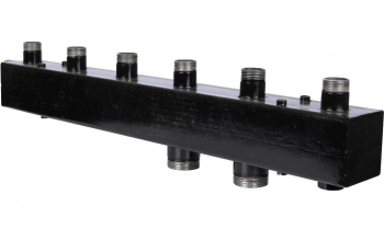 ASKON Стандарт КК-25М/125/40/3 Коллектор распределительный на 3 контура, до 90 кВт