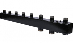 ASKON Стандарт КК-25М/125/40/4 Коллектор распределительный на 4 контура, до 90 кВт