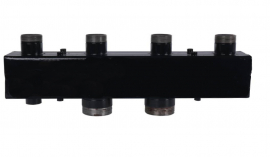 ASKON Стандарт КК-32М/125/50/2 Коллектор распределительный на 2 контура, до 120 кВт