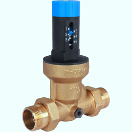 Watts DRV 32 N 1 1/4