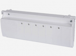 Watts WFHC-BAS Master (P02090) Коммутационный модуль главный на 6 зон, 230В, норм.закр., для соединения комнатных термостатов и сервоприводов