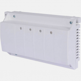 Watts WFHC-BAS Master (P02094) Коммутационный модуль главный на 4 зоны, 230В, норм.закр., для соединения комнатных термостатов и сервоприводов