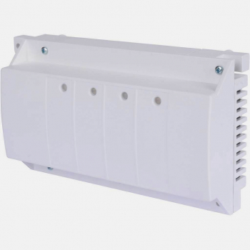 Watts WFHC-BAS Master (P02094) Коммутационный модуль главный на 4 зоны, 230В, норм.закр., для соединения комнатных термостатов и сервоприводов